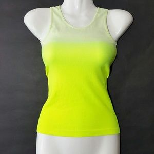 Neon Tank Top